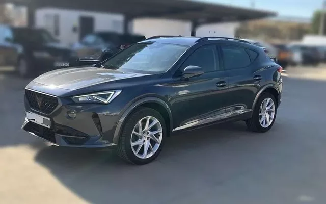 CUPRA Formentor 1.5 TSI 110kW (150 CV) -