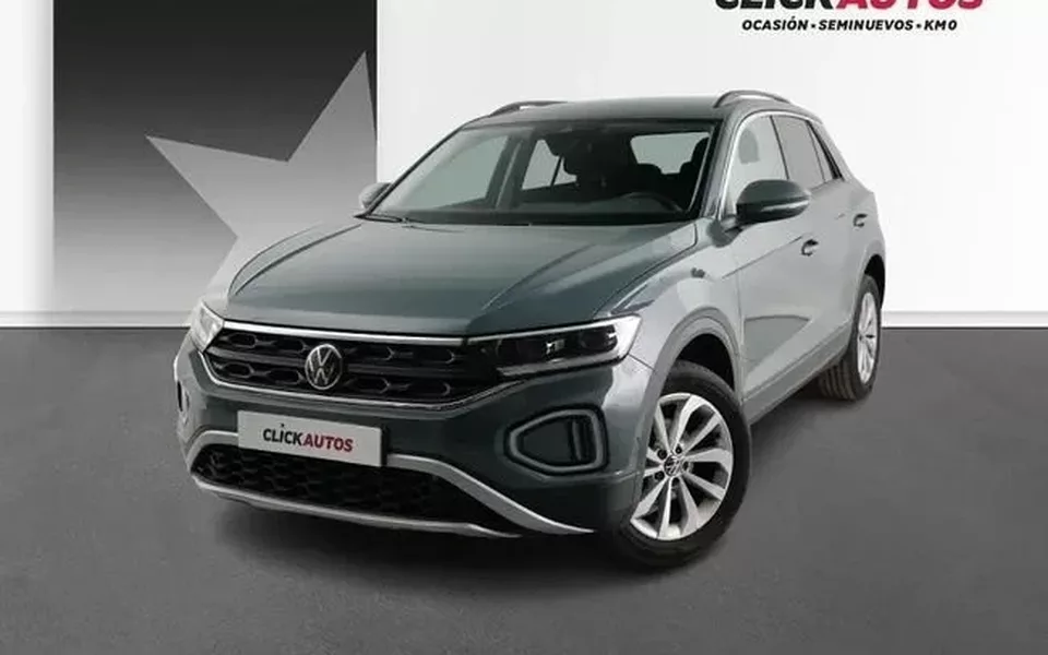 VOLKSWAGEN T-Roc T-Roc 1.0 TSI Life 81kW