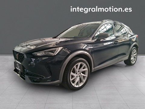 Cupra León SP 1.5 TSI e-Hybrid 150W (204CV) DSG