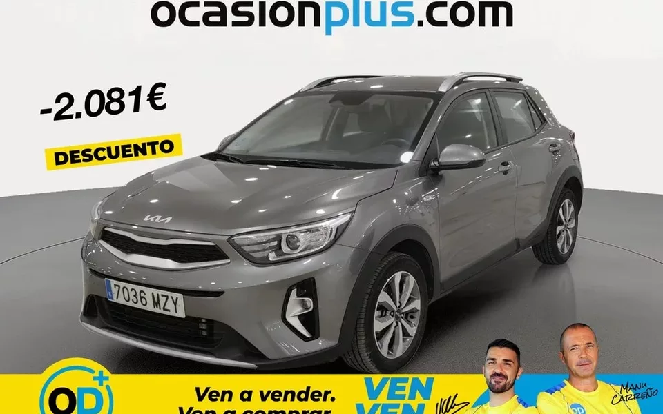 KIA Stonic Stonic 1.0 T-GDi MHEV Concept 100