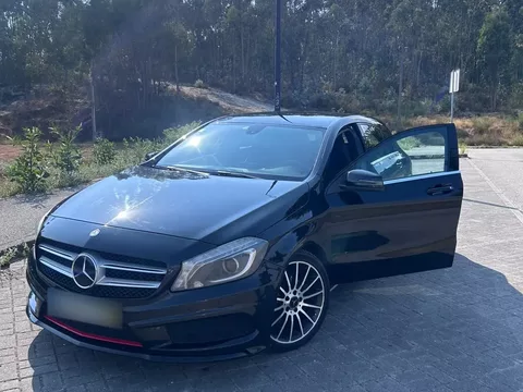Mercedes-Benz A 180 CDI (BlueEFFICIENCY) 7G-DCT AMG Sport