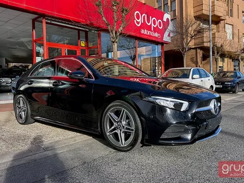 MERCEDES-BENZ Clase A A 200 Sedán 7G-DCT