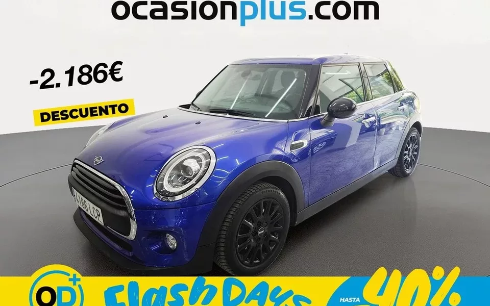 MINI Mini Mini One D