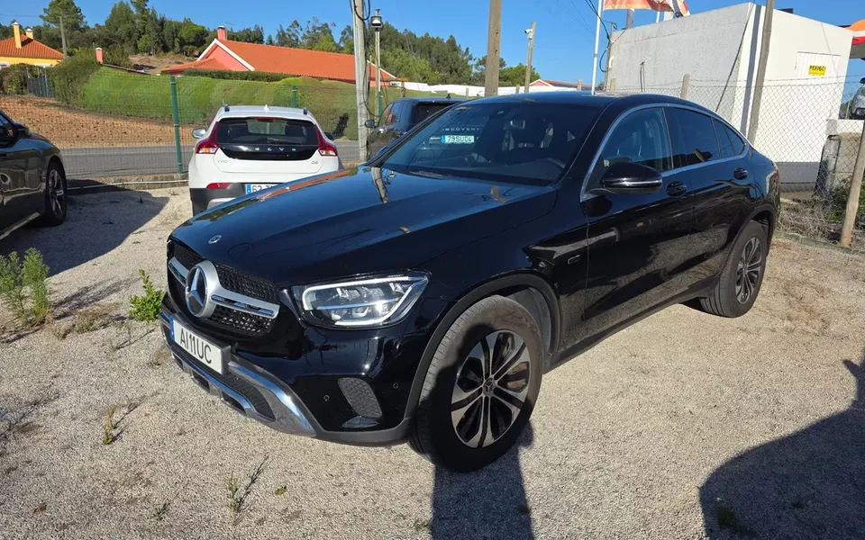 Mercedes-Benz GLC 300