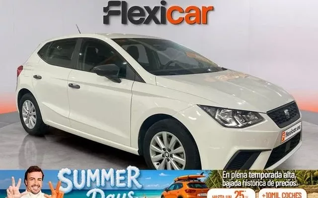 SEAT Ibiza Ibiza 1.6TDI CR Reference