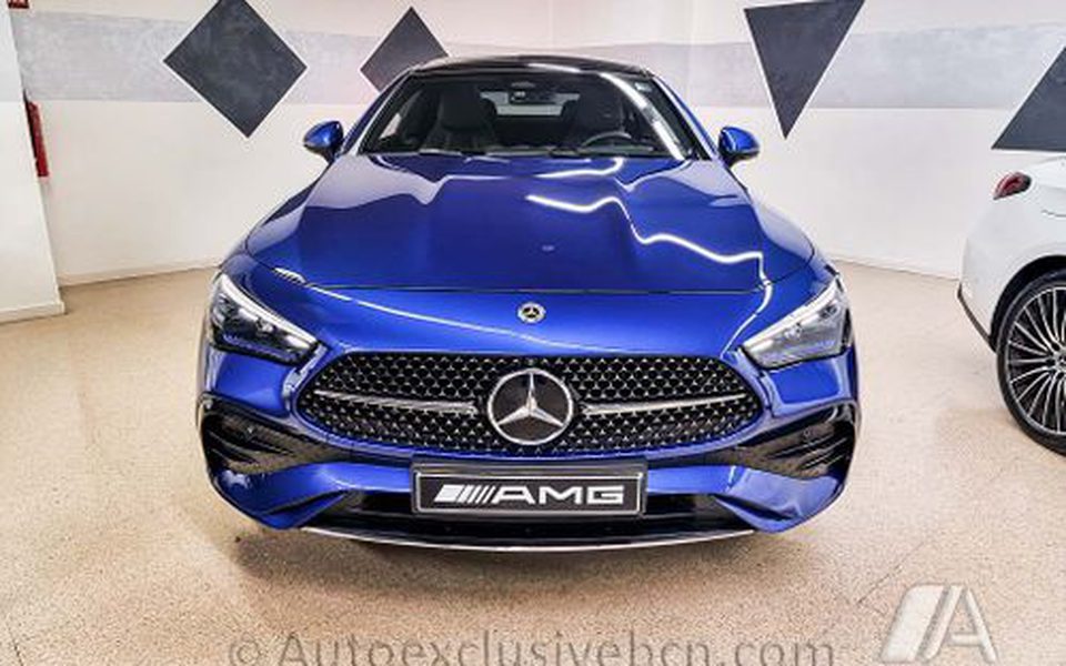 MERCEDES-BENZ Clase CLE CLE 300e 9G-DCT