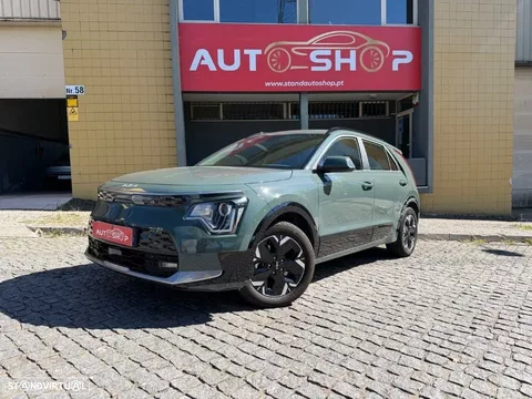 Kia e-Niro