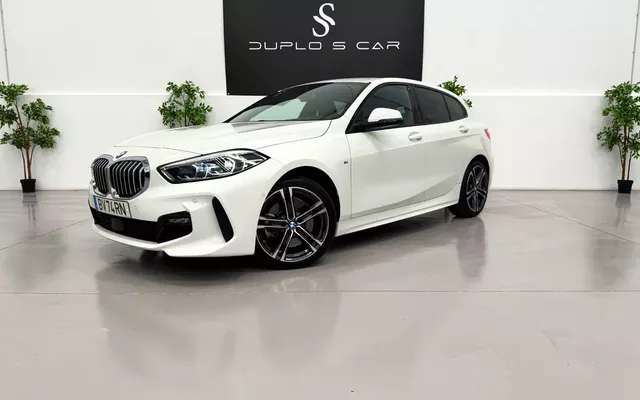 BMW 120 d xDrive Aut. M Sport
