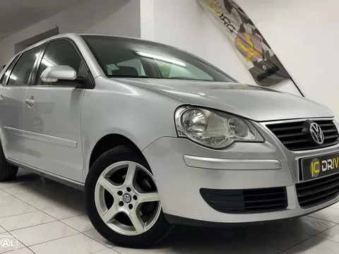 VW Polo 1.2 Confortline AC