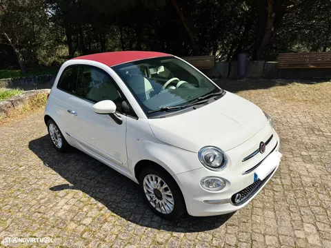 Fiat 500C 1.2 8V Lounge