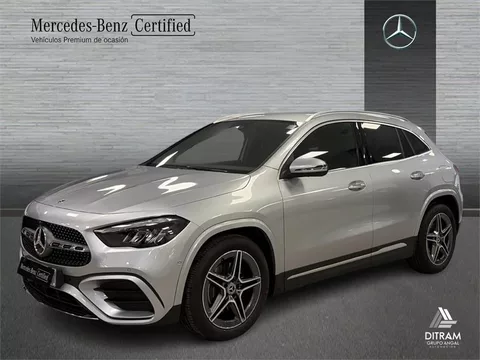 MERCEDES-BENZ Clase GLA CLASE GLA 200 D