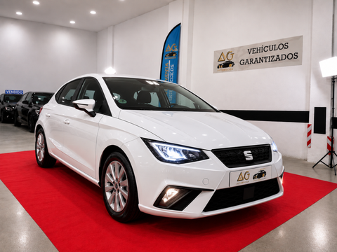SEAT Ibiza Ibiza 1.0 MPI S&S Ibiza+ 59kW