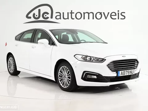 Ford Mondeo 2.0 TDCi Titanium