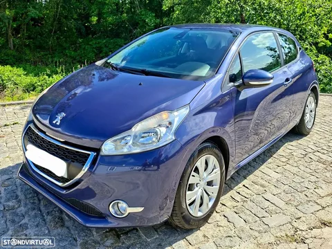 Peugeot 208 1.4 HDi Active