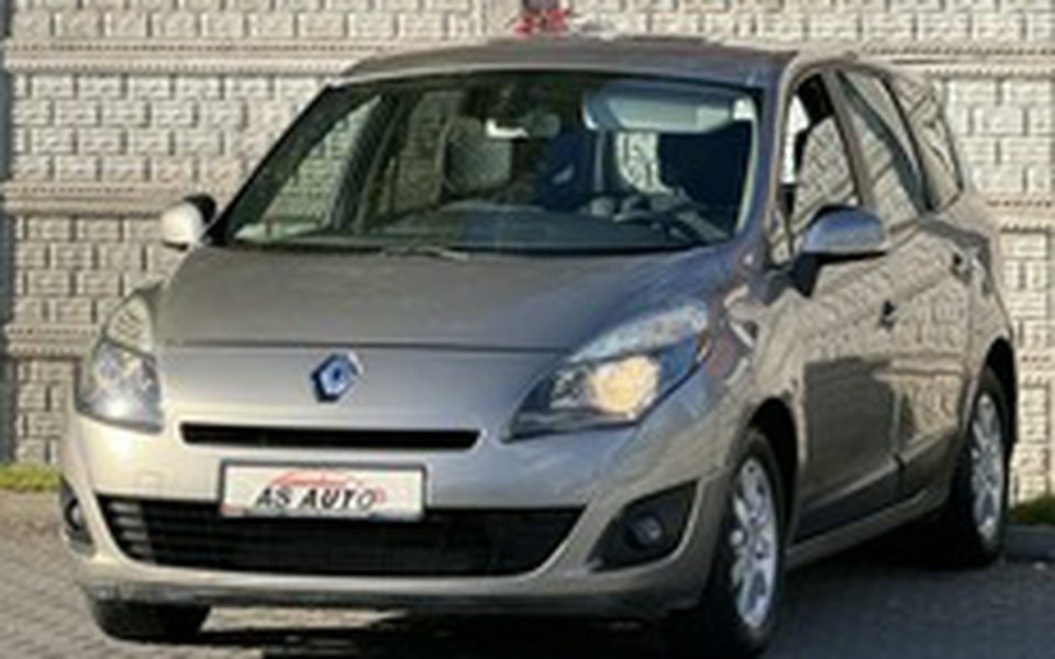 Renault Grand Scenic II 1.9dm³ 130KM