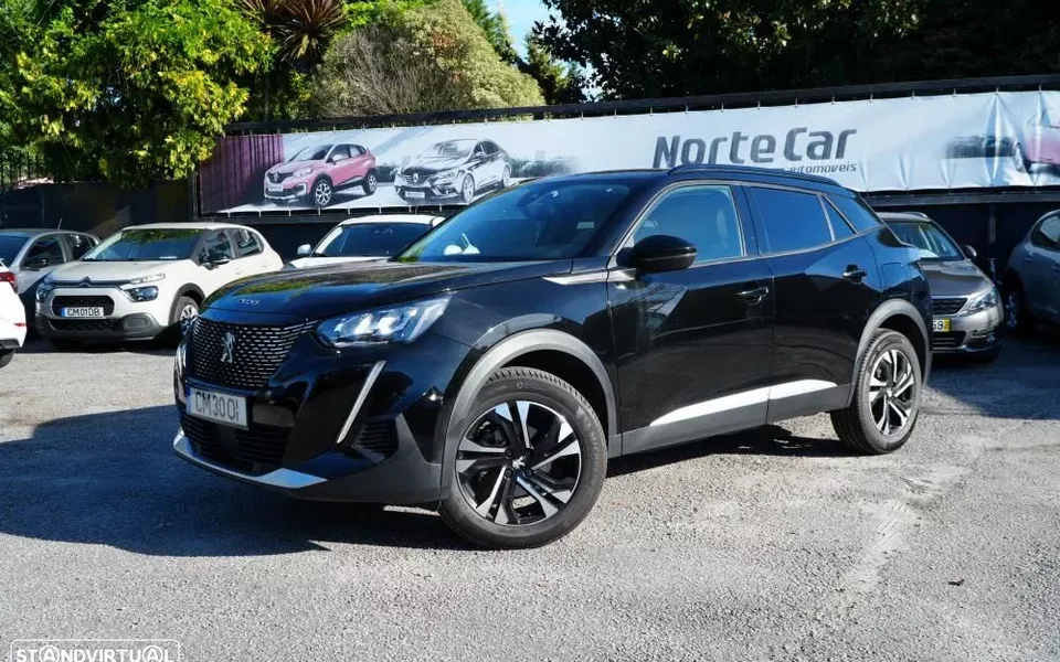 Peugeot 2008 1.2 PureTech Allure Pack