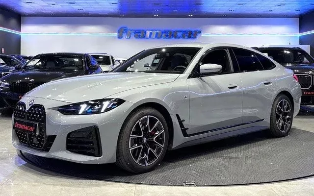BMW Serie 4 430iA Gran Coupé xDrive