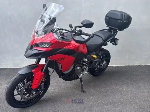 Ducati Multistrada 620