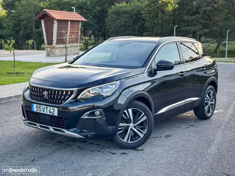 Peugeot 3008 1.5 BlueHDi Allure Pack