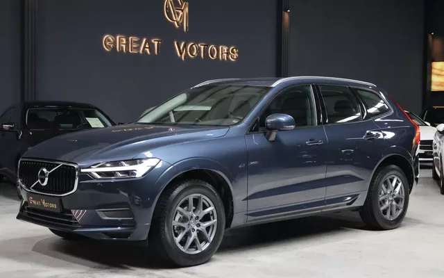 Volvo XC 60 D4 AWD Geartronic Momentum