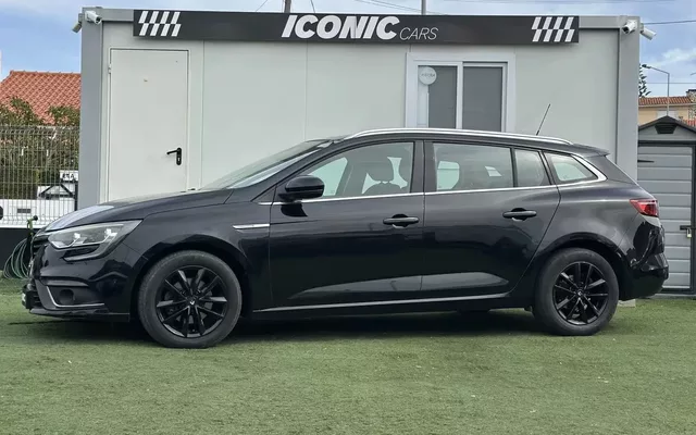 Renault Mégane Sport Tourer 1.5 dCi Intens