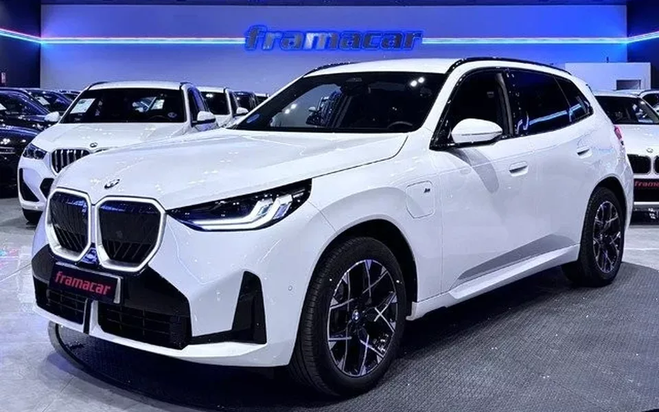 BMW X3 X3 xDrive 30e