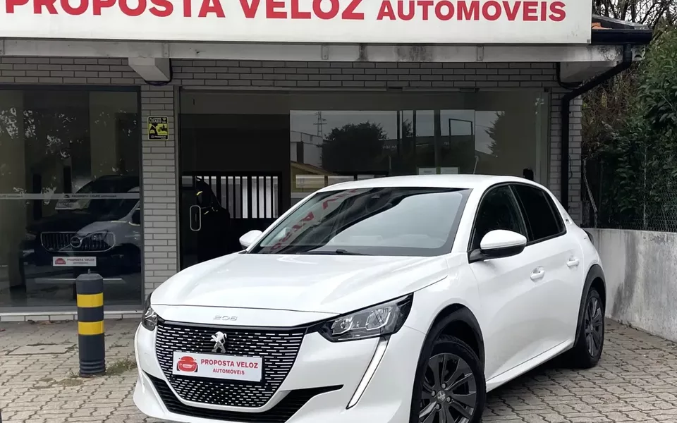 Peugeot e-208 E-Style