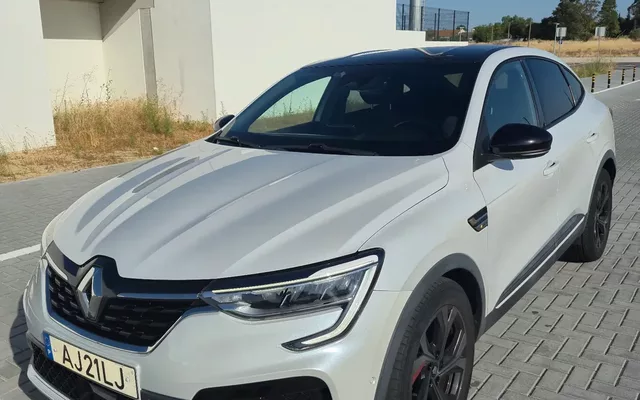 Renault Arkana 1.3 TCe R.S.Line EDC