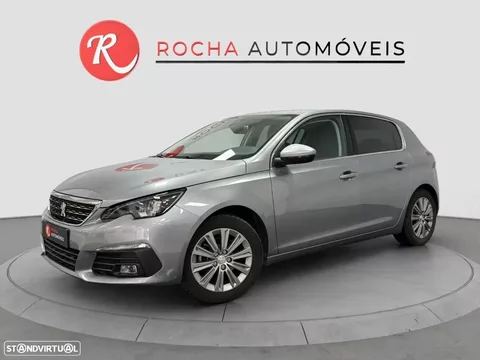 Peugeot 308 PureTech 110 Stop & Start Active