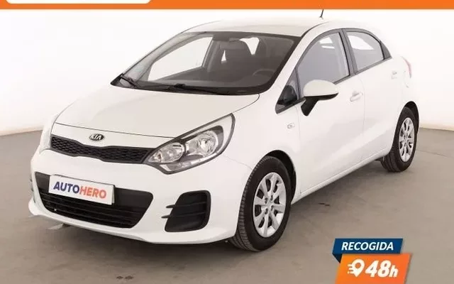 KIA Rio Rio 1.2 CVVT Concept