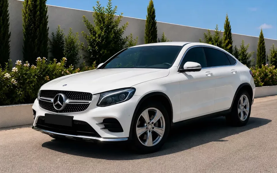Mercedes-Benz GLC 220 d 4Matic 9G-TRONIC AMG Line