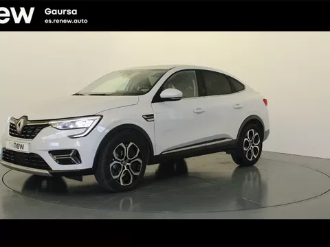 RENAULT Arkana ARKANA 1.3 TCE MHEV ZEN 103KW EDC 140 5P