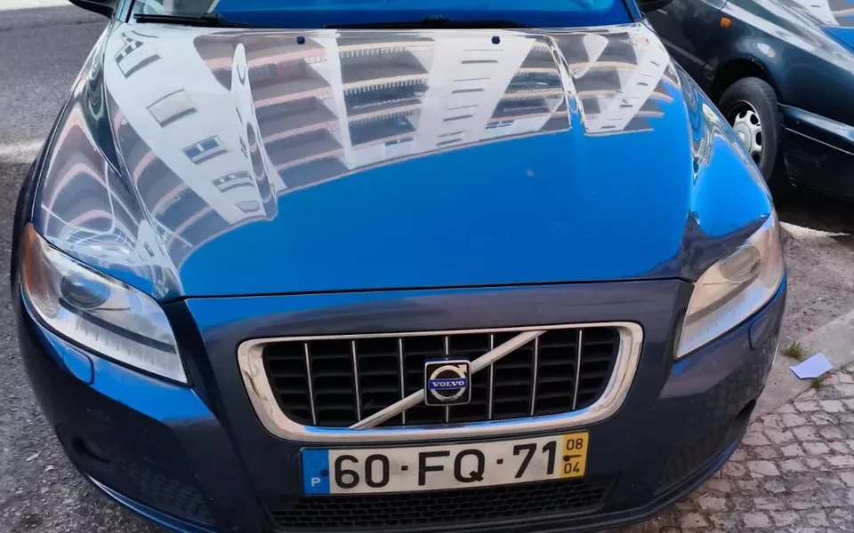 Volvo V70 2.0 D Nivel 3