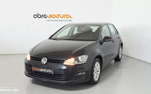 VW Golf 1.6 TDi Style