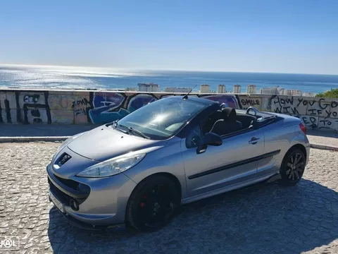 Peugeot 207 CC 1.6 HDi Sport FAP