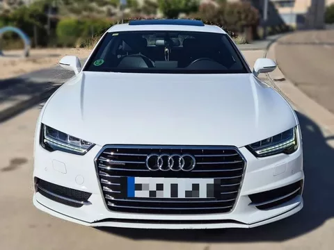 AUDI A7 S line 3.0 TDI quattro S tro Sportback