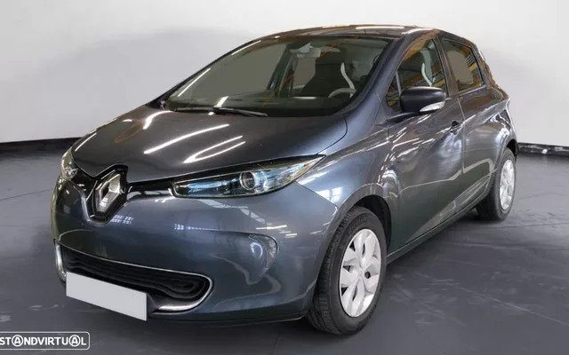 Renault Zoe (c/ Bateria) Life 40