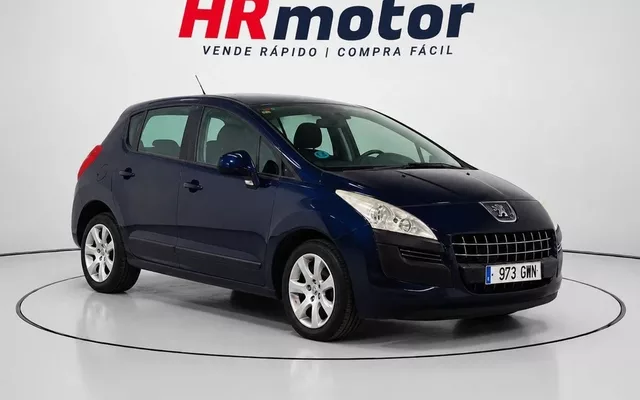 PEUGEOT 3008 3008 1.6 VTi Confort