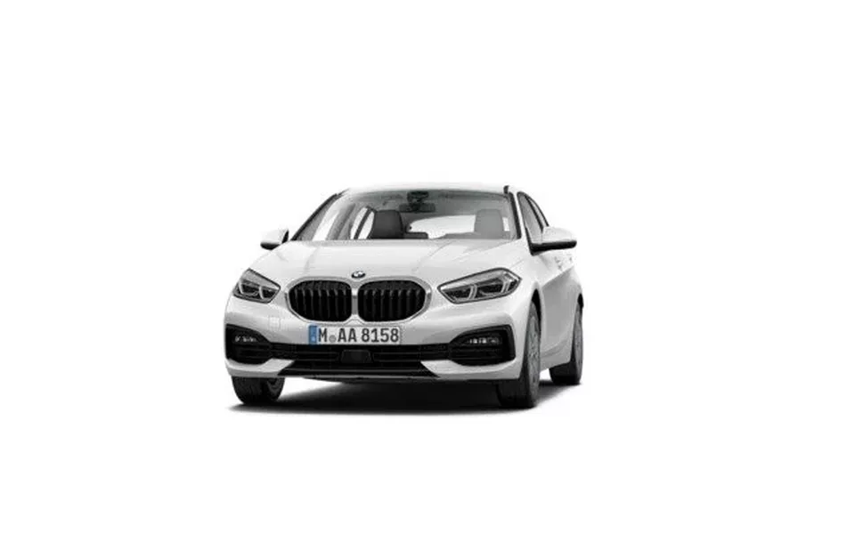 BMW Serie 1 118d