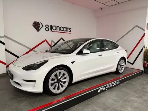TESLA Model 3 Gran Autonomía 4WD