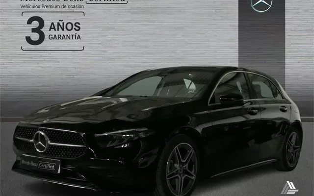 MERCEDES-BENZ Clase A CLASE A 200 d
