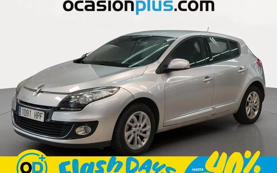 RENAULT Mégane Mégane 1.2 TCE Energy Dynamique S&S