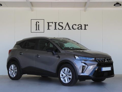 MITSUBISHI ASX 1.0 MPI-T BI-FUEL KAITEKI