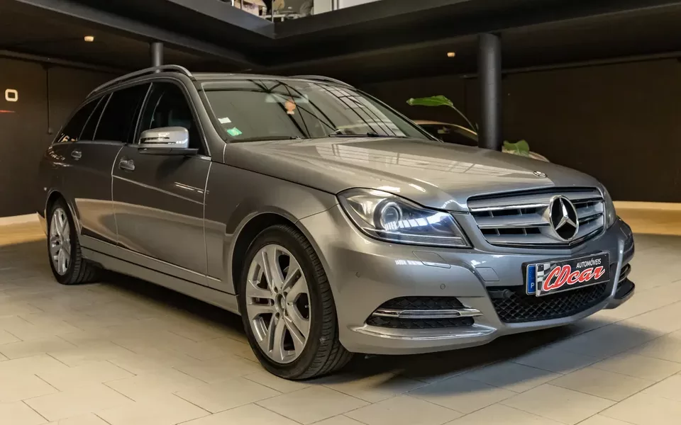 Mercedes-Benz C 220 Station CDI 7G-TRONIC Avantgarde Edition