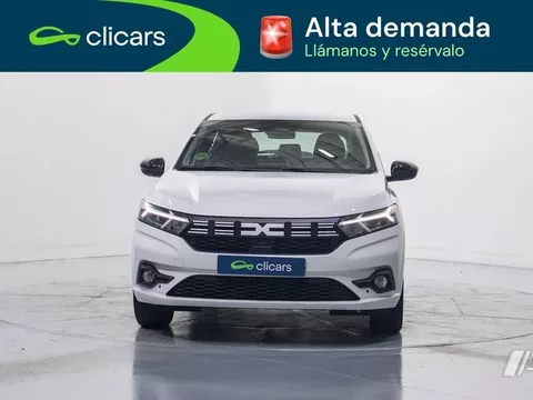 DACIA Sandero Sandero TCe Journey 67kW