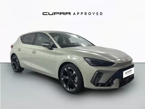CUPRA León León 1.5 TSI e-Hybrid 150kW DSG
