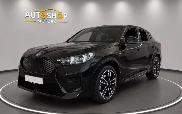 BMW iX2 eDrive20 Pack Desportivo M