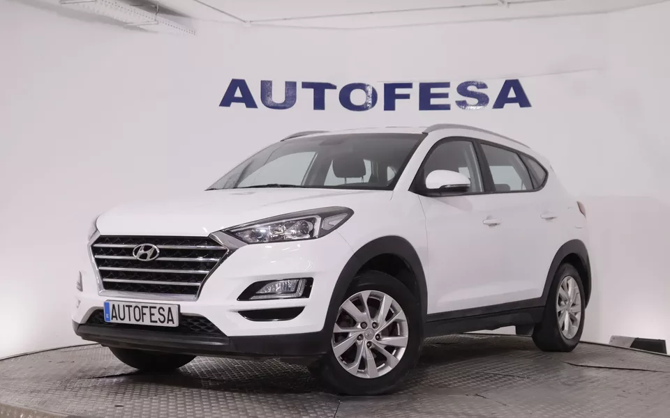 Hyundai Tucson 1.6 GDI GAS SLE 4X2 132CV 5P # PARKTRONIC,