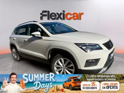 SEAT Ateca Ateca 1.0 TSI S&S Ecomotive Reference