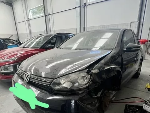 VW Golf 2.0 TDi Confortline